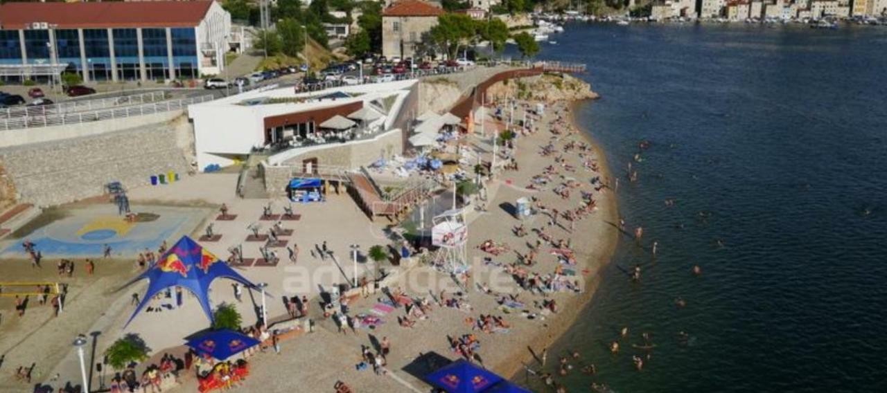 Dvori Svetog Mihaela Apartamento Šibenik Exterior foto