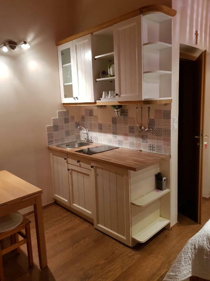 Dvori Svetog Mihaela Apartamento Šibenik Exterior foto